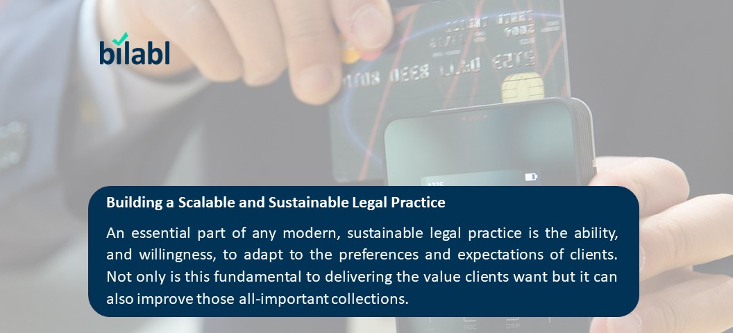 Building a Scalable and Sustainable Legal Practice 