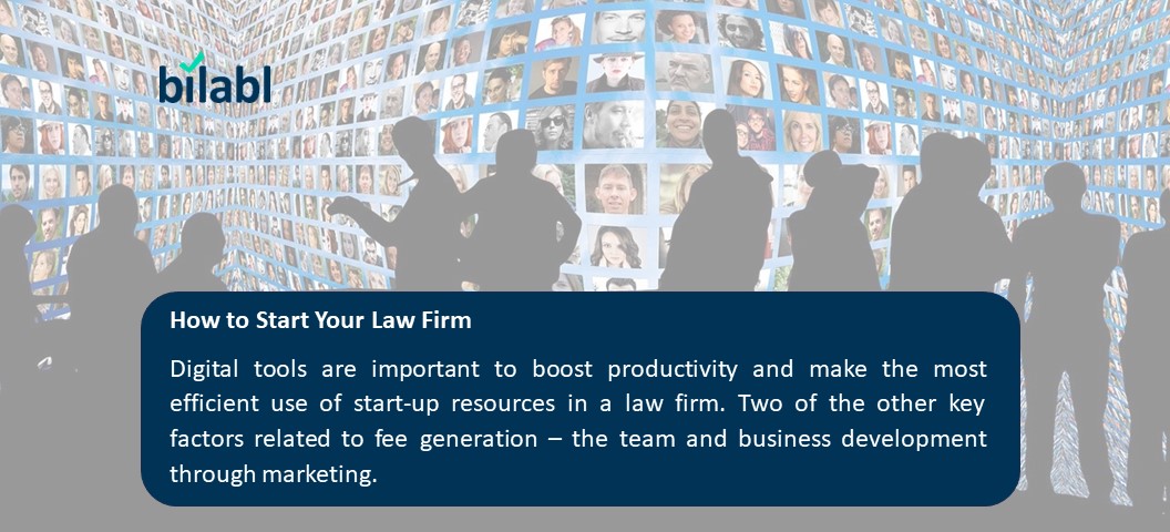 How to Start Your Law Firm