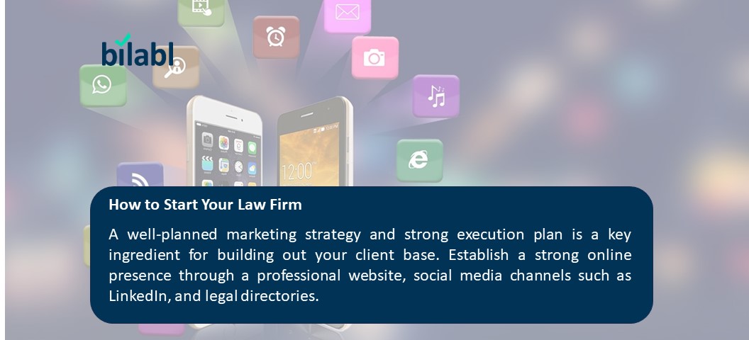 How to Start Your Law Firm