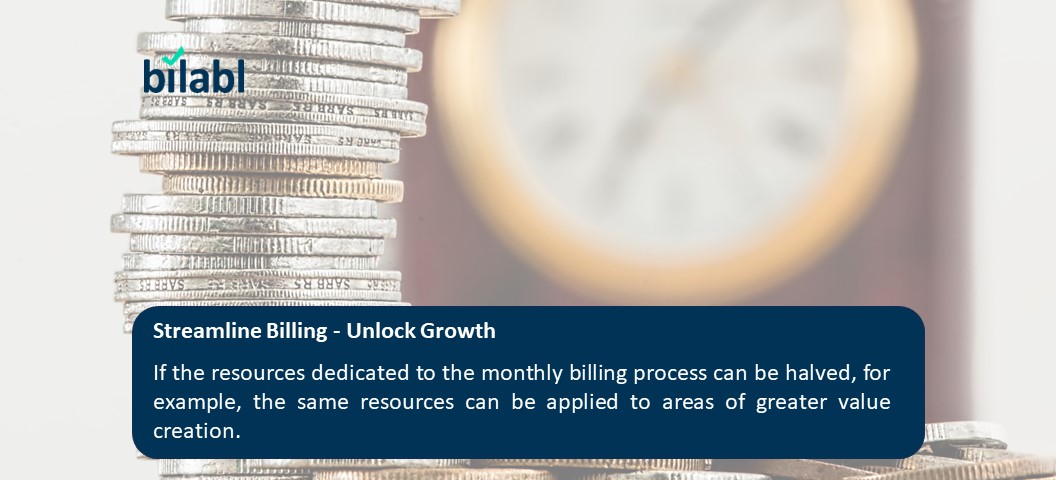 Streamline Billing - Unlock Growth