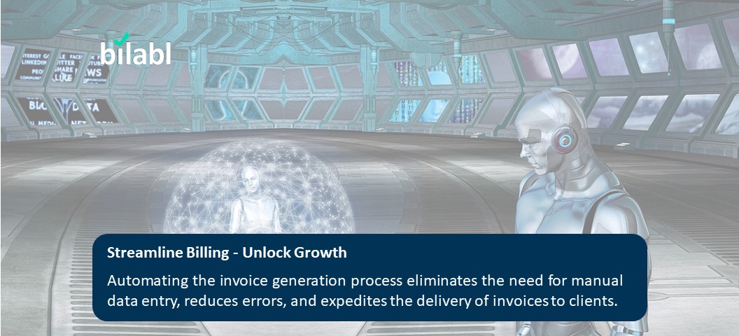 Streamline Billing - Unlock Growth