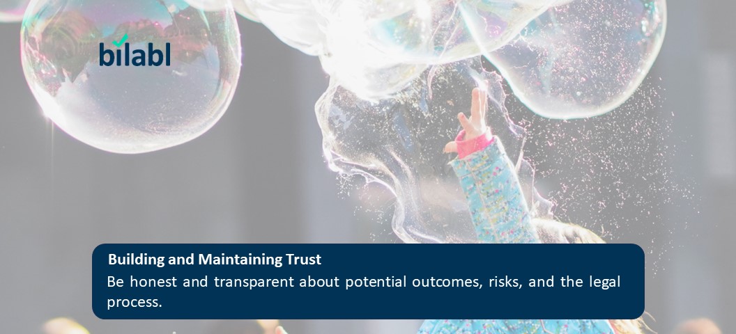 Trust-building Strategies: a Foundation for Lasting Client Relationships