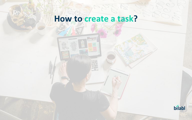 How to create a task?