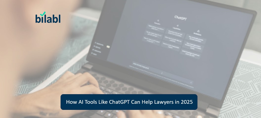 How AI Tools Like ChatGPT Can Help Lawyers in 2025